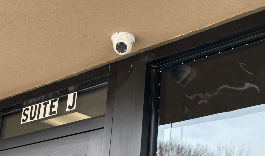 CCTV Installation